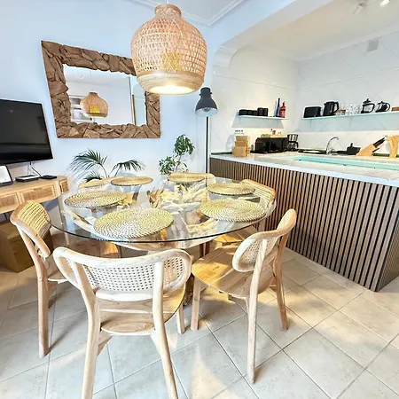 Casa Andromeda 아파트 *