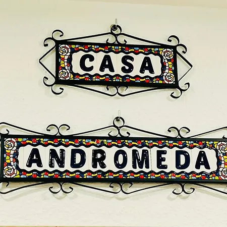 아파트 Casa Andromeda 코라레호
