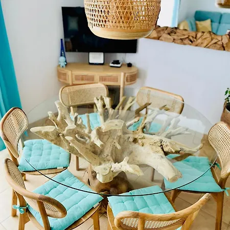 Casa Andromeda Apartmán Corralejo