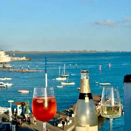 아파트 Casa Andromeda