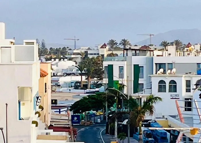 Casa Andromeda Apartment Corralejo