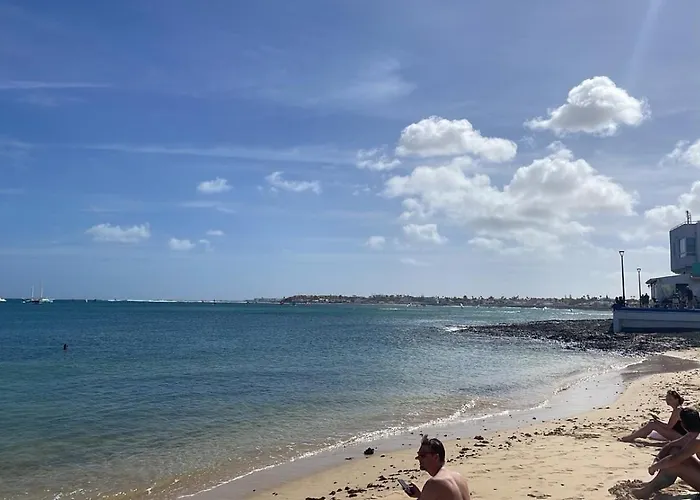 Casa Andromeda Apartment Corralejo