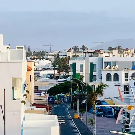 Casa Andromeda Apartamento Corralejo