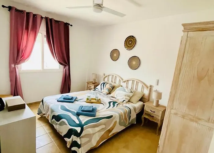 Casa Andromeda * Corralejo