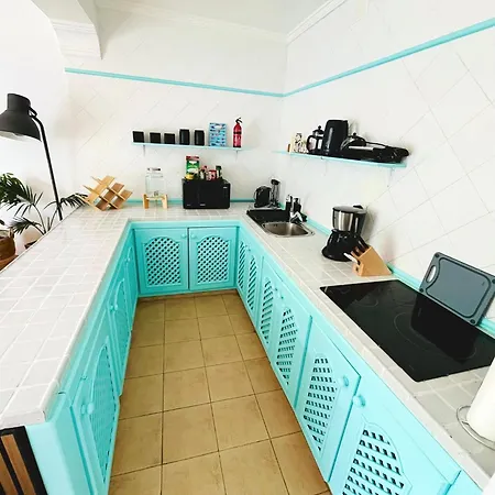 Casa Andromeda Lägenhet *
