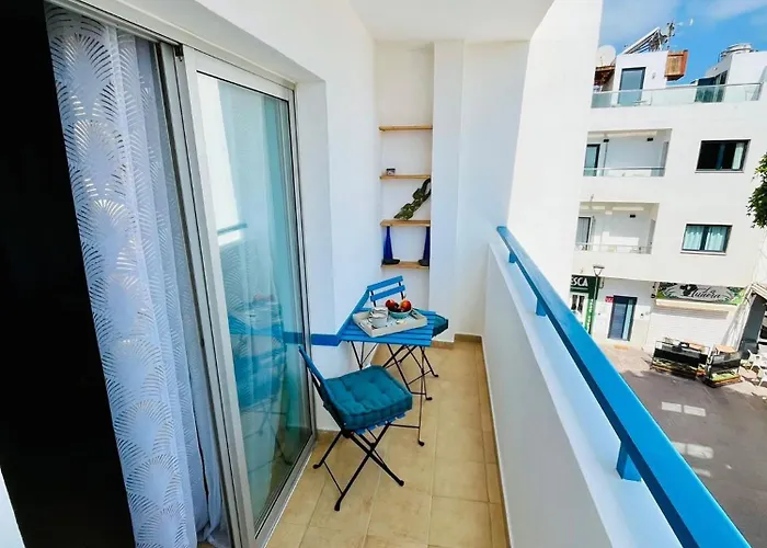 Casa Andromeda Lejlighed Corralejo