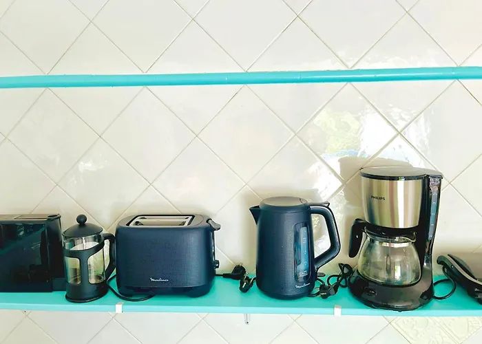 Casa Andromeda Lejlighed *