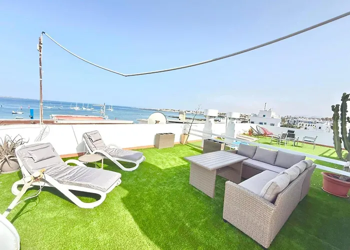 Casa Andromeda Lejlighed