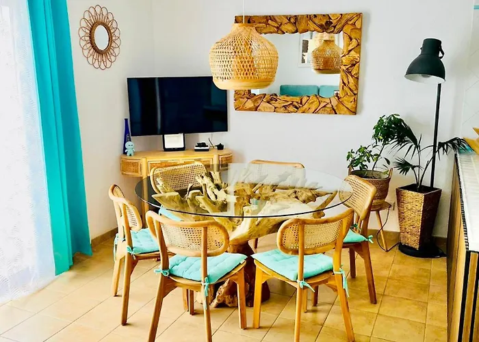 Casa Andromeda Lejlighed Corralejo