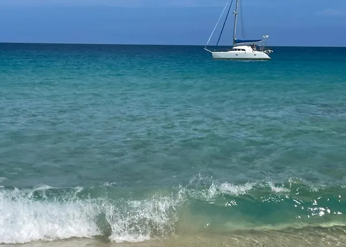 Casa Andromeda Lejlighed