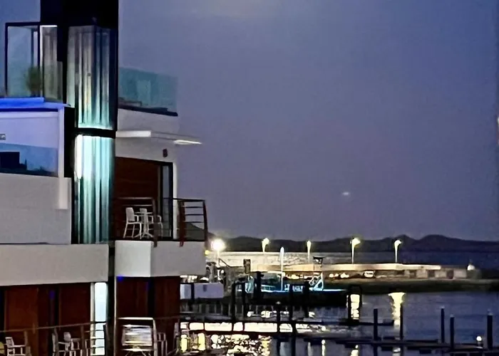 Casa Andromeda Lejlighed